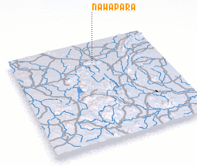 3d view of Nawāpāra