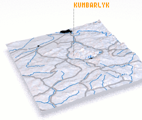 3d view of Kumbarlyk