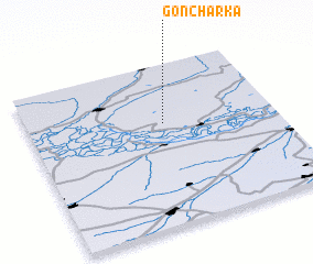 3d view of Goncharka