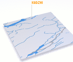 3d view of Kadzhi