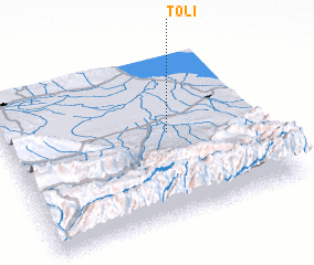 3d view of Toli