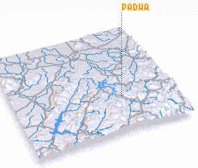 3d view of Padwa