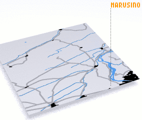 3d view of Marusino