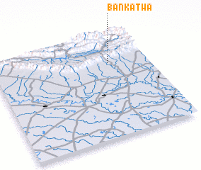 3d view of Bankatwa