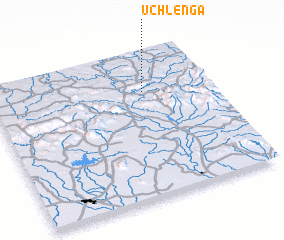 3d view of Uchlenga