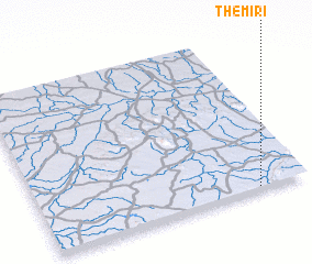 3d view of Themiri