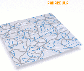 3d view of Pahārbula