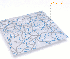 3d view of Jhilmili