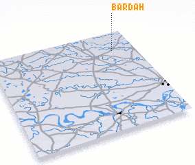 3d view of Bardāh