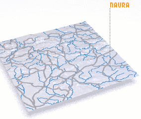 3d view of Naura