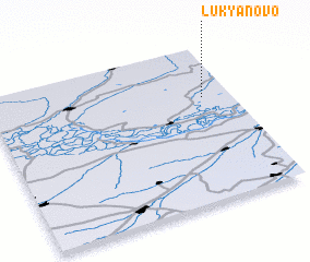 3d view of Luk\