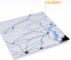 3d view of Lelinskiy