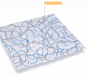 3d view of Pāikamāl