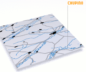 3d view of Chupino