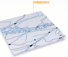 3d view of Kubanskiy