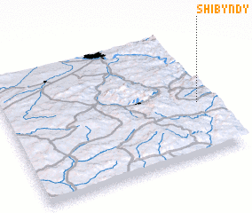 3d view of Shibyndy