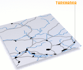 3d view of Tarkhanka