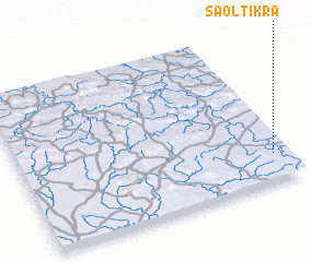 3d view of Saoltikra