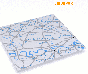 3d view of Shivāpur