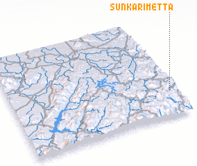 3d view of Sunkarimetta