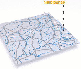 3d view of Dimiripadar