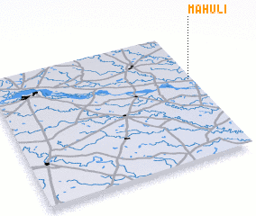 3d view of Mahūli