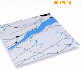 3d view of Mil\