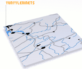 3d view of Yunyy Leninets
