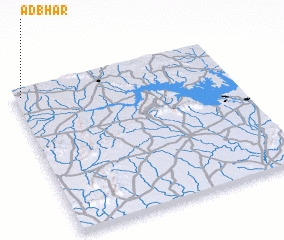 3d view of Adbhār