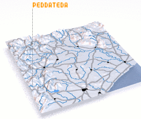 3d view of Peddateda