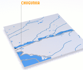 3d view of Chugunka