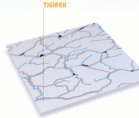 3d view of Tigirek