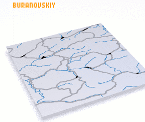 3d view of Buranovskiy