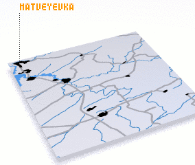 3d view of Matveyevka