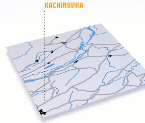 3d view of Kachimovka