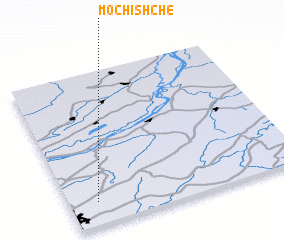 3d view of Mochishche