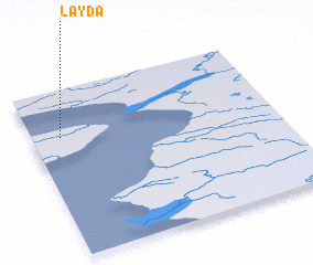 3d view of Layda