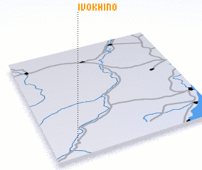 3d view of Ivokhino