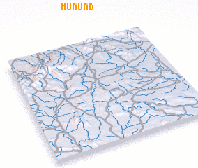 3d view of Munund