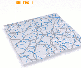 3d view of Khutpāli