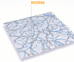 3d view of Kesinga