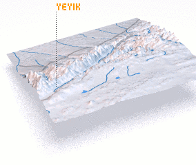 3d view of Yeyik