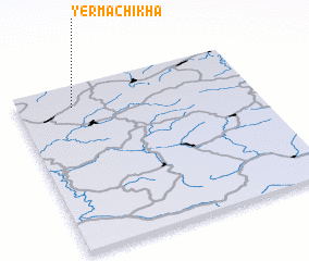 3d view of Yermachikha