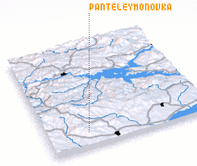 3d view of Panteleymonovka