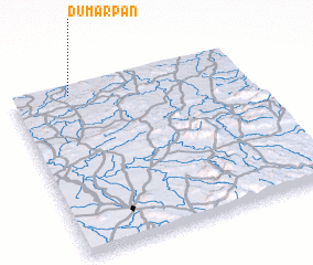 3d view of Dumarpan