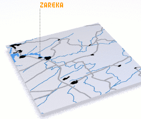 3d view of Zareka