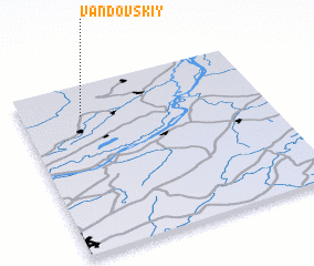 3d view of Vandovskiy