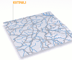3d view of Kutpali
