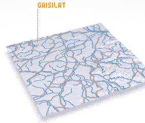 3d view of Gāisilāt