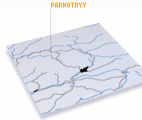 3d view of Pakhotnyy